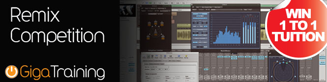 remix giga training remix competition