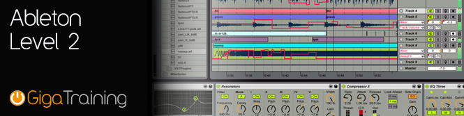 intermediate ableton ableton training