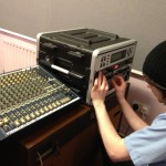 Live Sound Training @ CBS Belfast