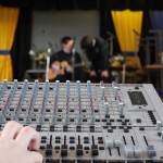 Live Sound Training @ CBS Belfast