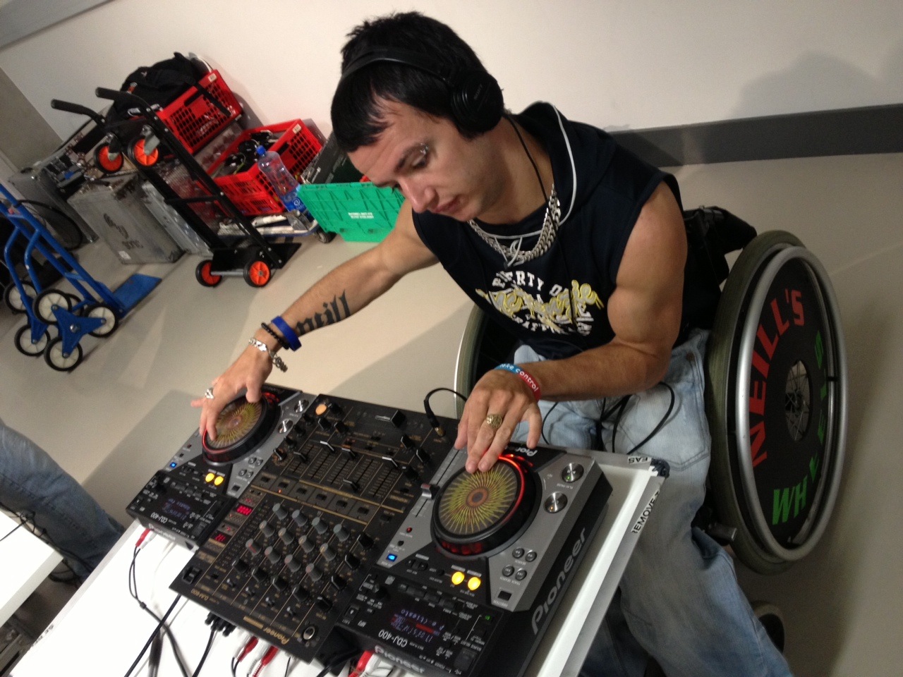 Prince's Trust 'Get Started In DJing'