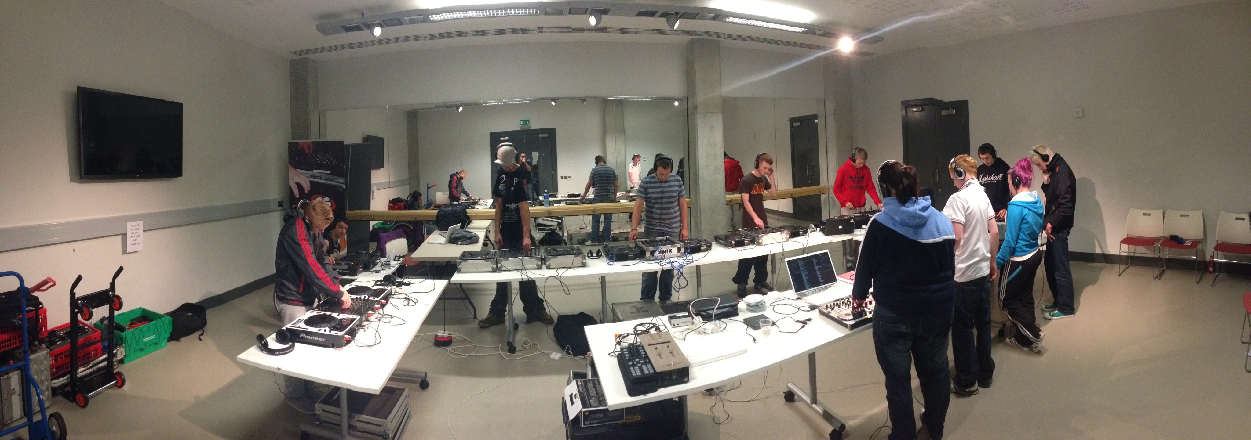 Prince's Trust 'Get Started In DJing'
