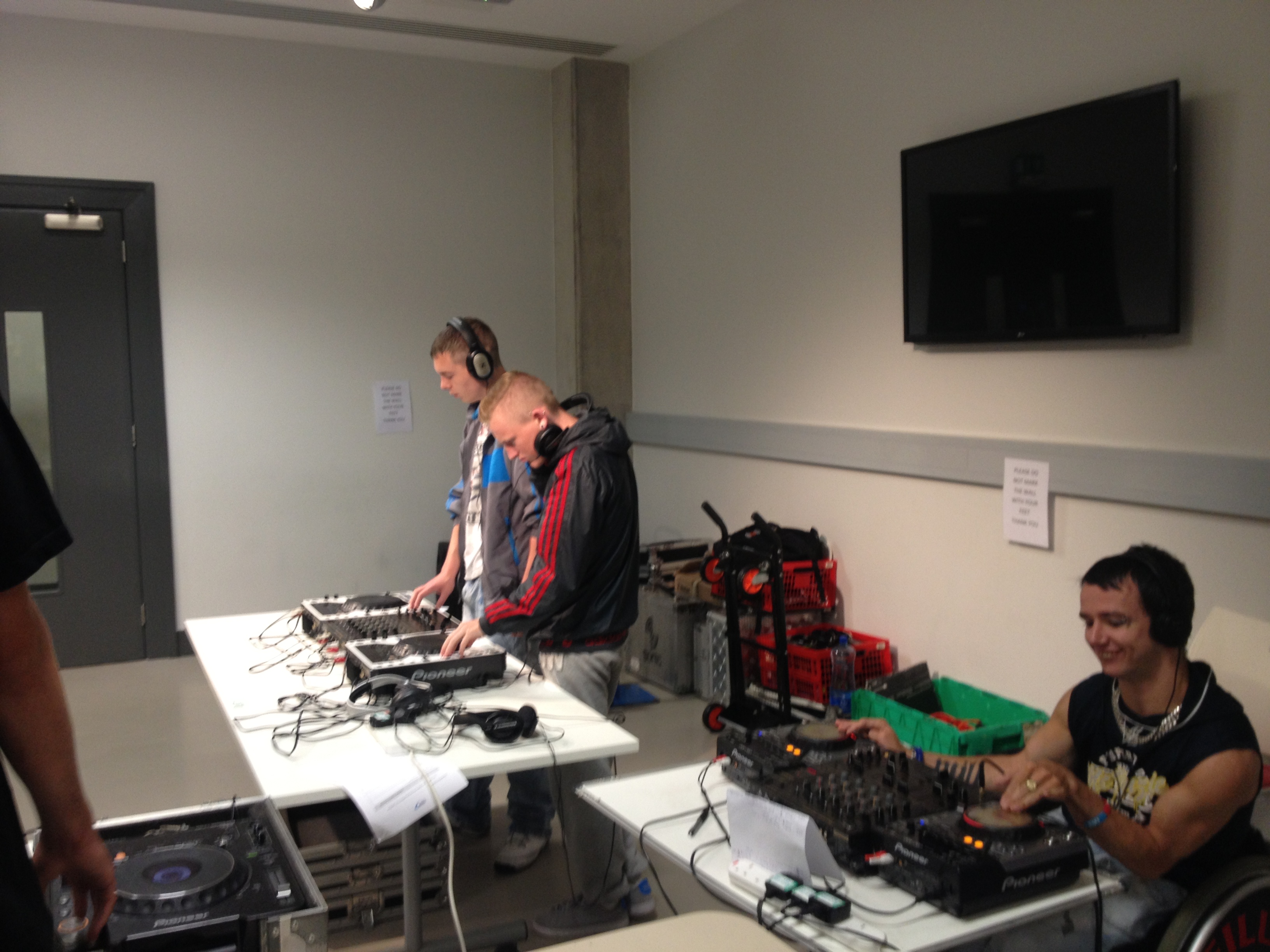 Prince's Trust 'Get Started In DJing'