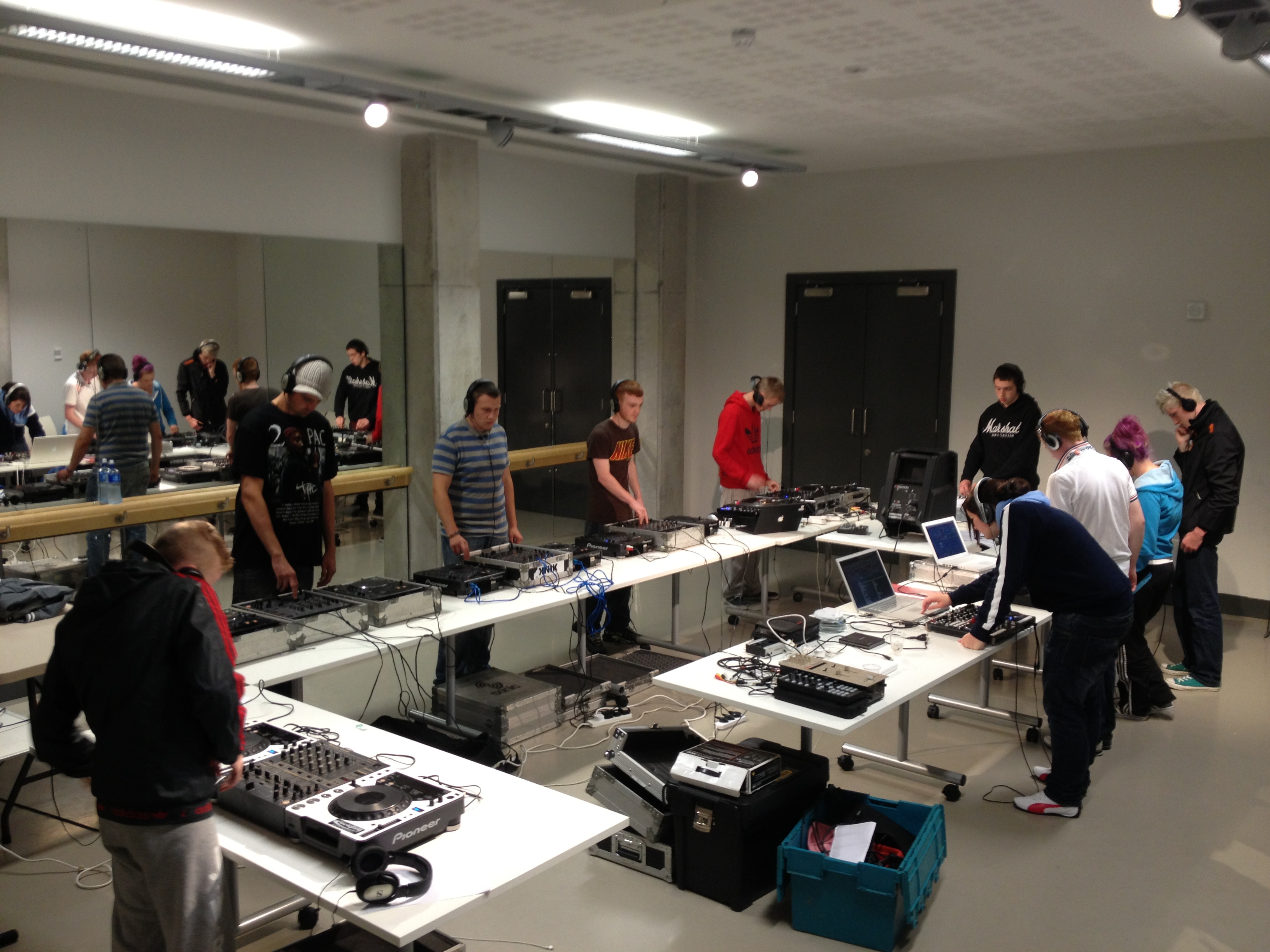 Prince's Trust 'Get Started In DJing'