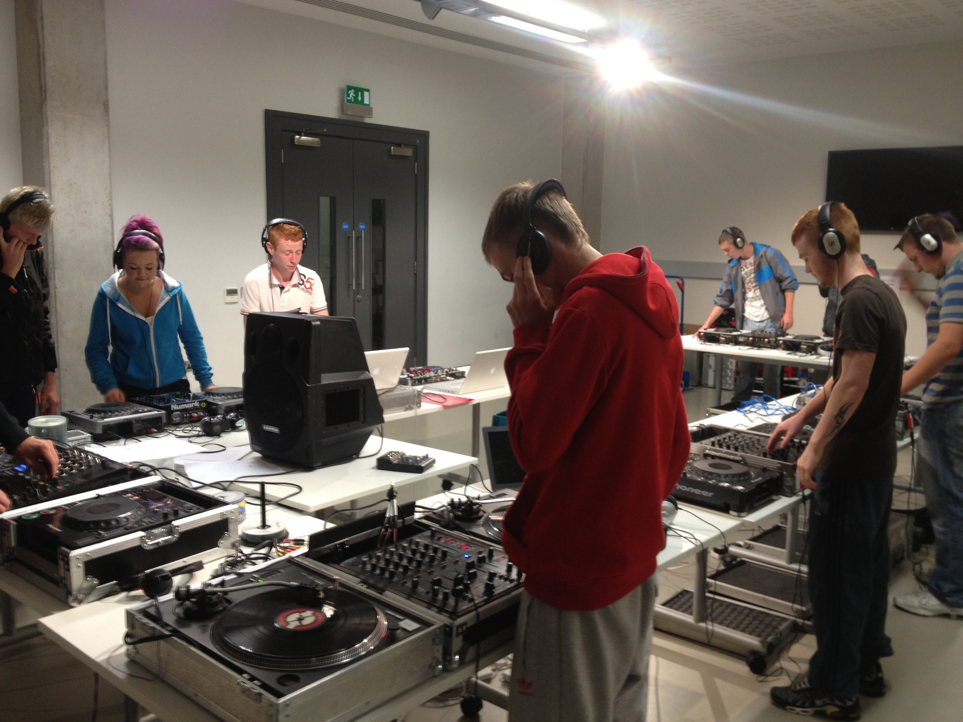 Prince's Trust 'Get Started In DJing'