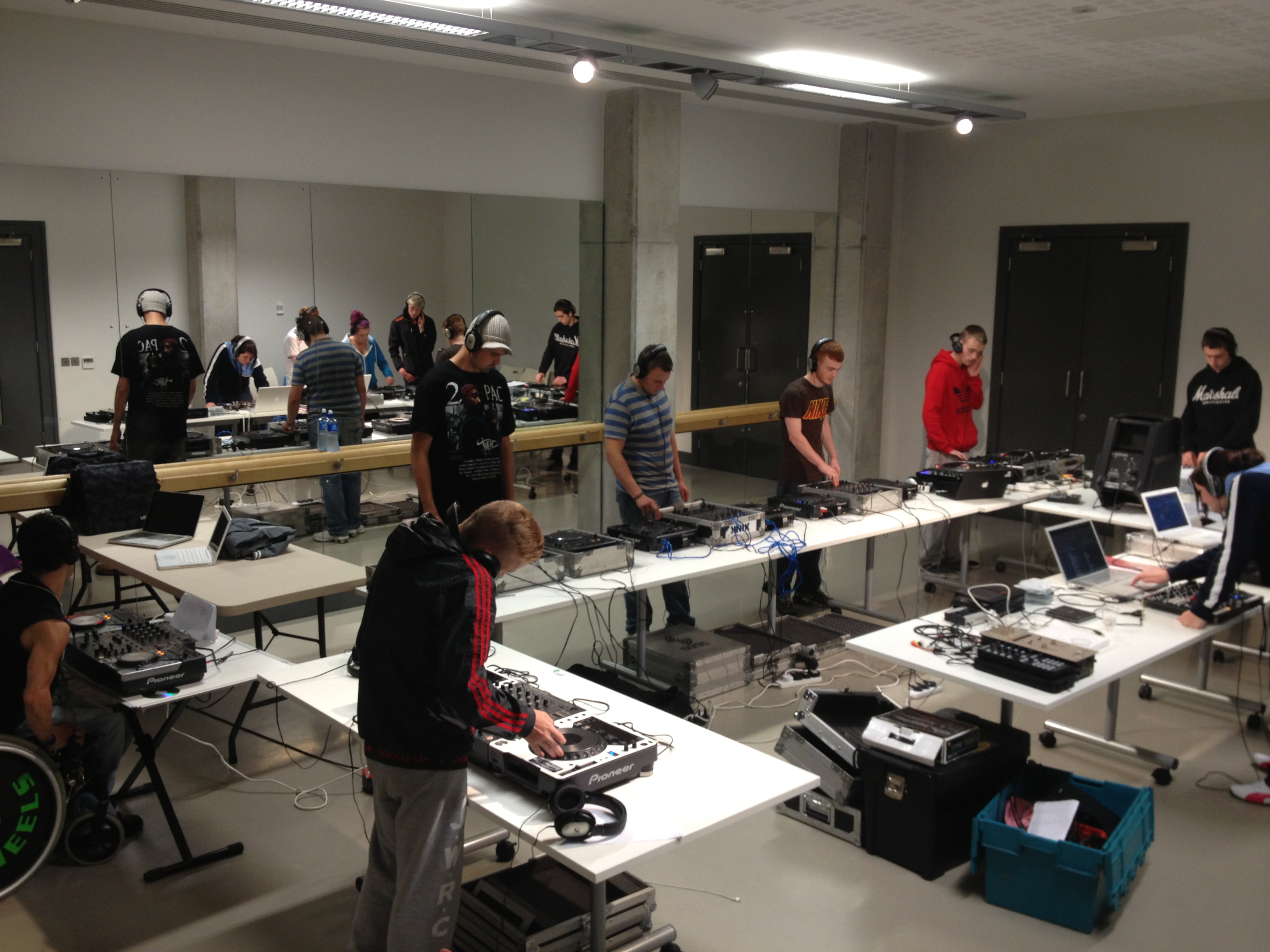 Prince's Trust 'Get Started In DJing'