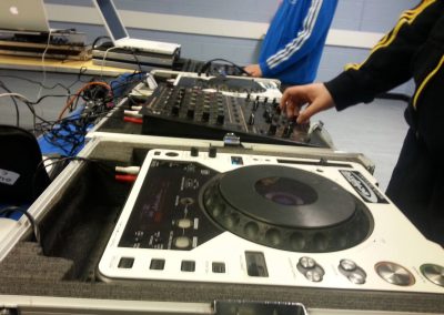 Deanby Youth Club