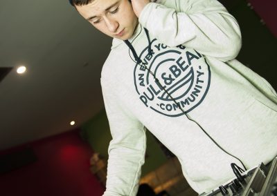Brownlow Area Youth Project – DJ Workshop