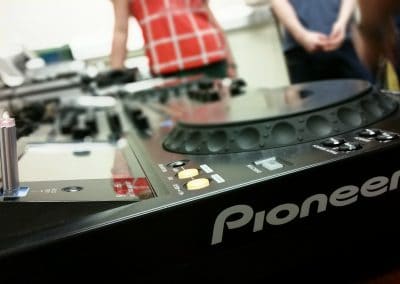 Princes Trust – DJing
