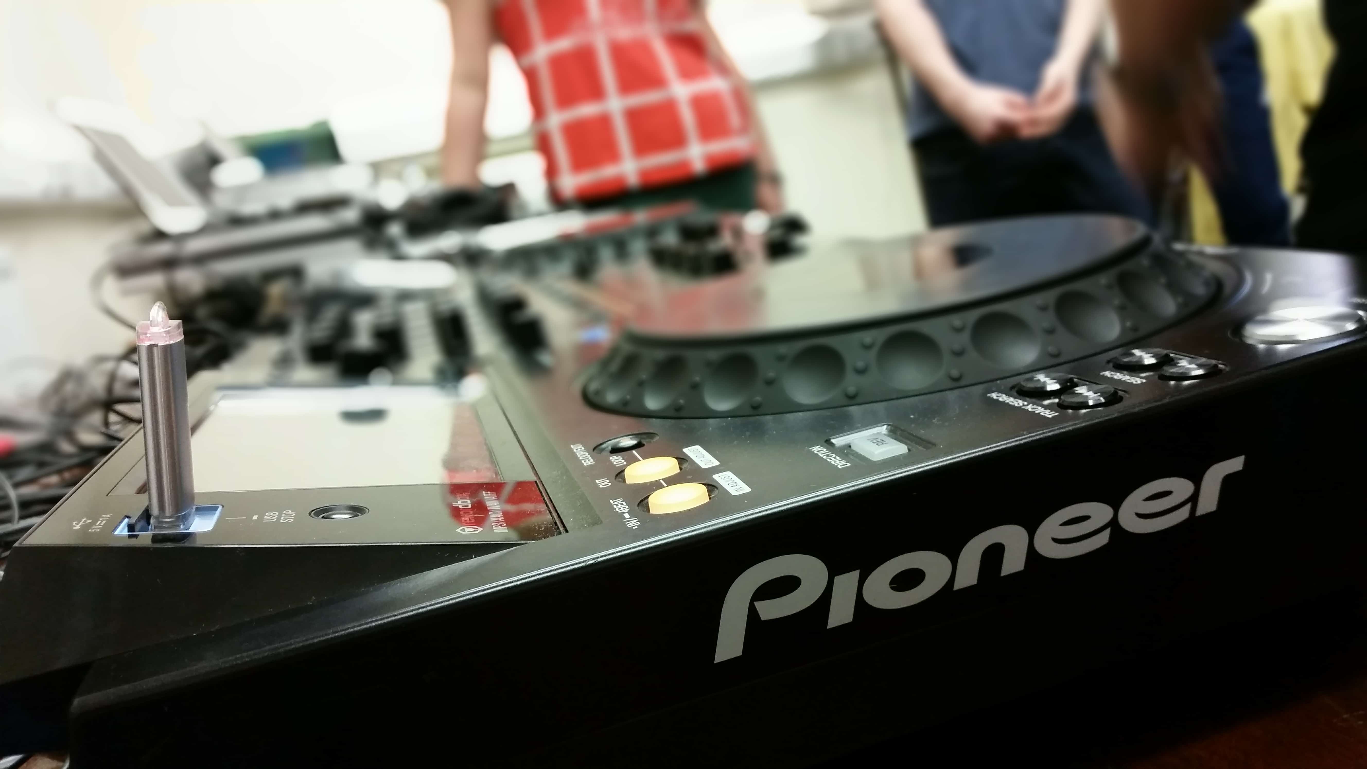 Princes Trust – DJing