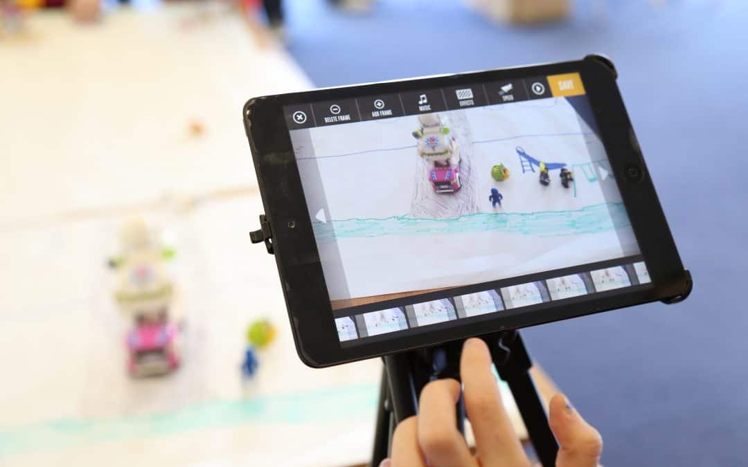 STRAND ARTS CENTRE AND GIGA TRAINING DELIVER CREATIVE SKILLS