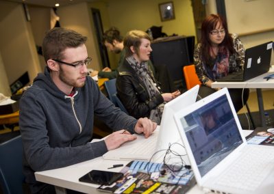 Princes Trust – Get Started in Film