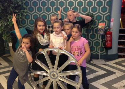 Strand Arts Centre Outreach Programme Summer 2016