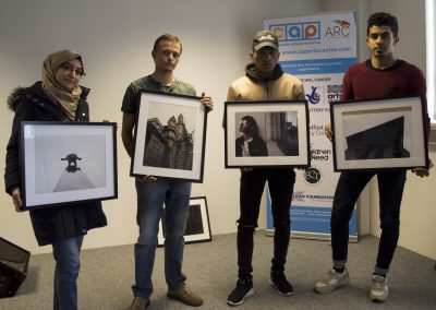 Prince’s Trust Get Started with Fairbridge