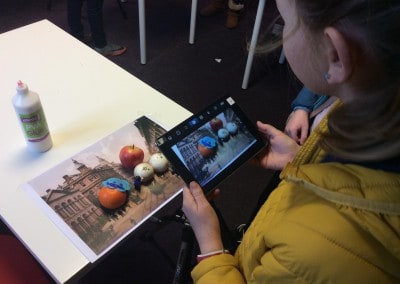 Belfast Festival of Learning – Family Friendly Animation