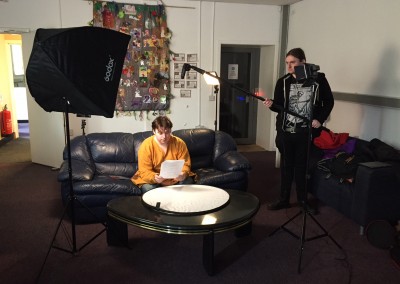 Prince’s Trust Get Started in Film Belfast