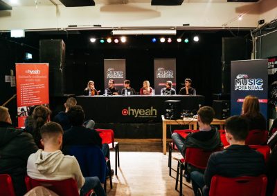 Oh Yeah Music Centre – Capital Xtra Music Potential Programme