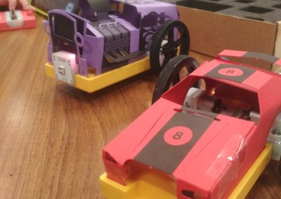 Knocknagoney CC After Schools Coding Workshops – Belfast City Council