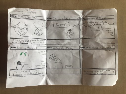 St Colmcille’s Primary School – Teacher Training