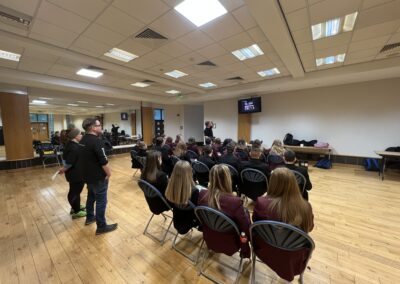 BEAM CGRF St Pius & Magherafelt High