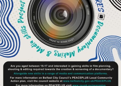 Arts Across the Genres | Documentary Film and Media